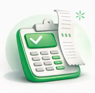 Comissão transparente