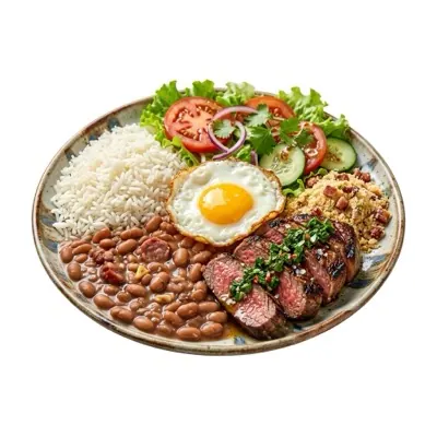 Comida Brasileira