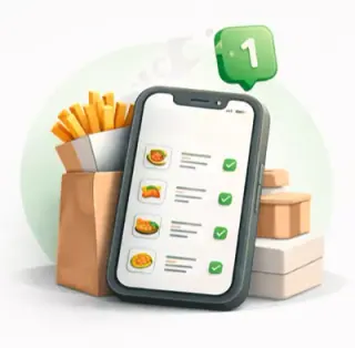 Mais pedidos pra sua loja